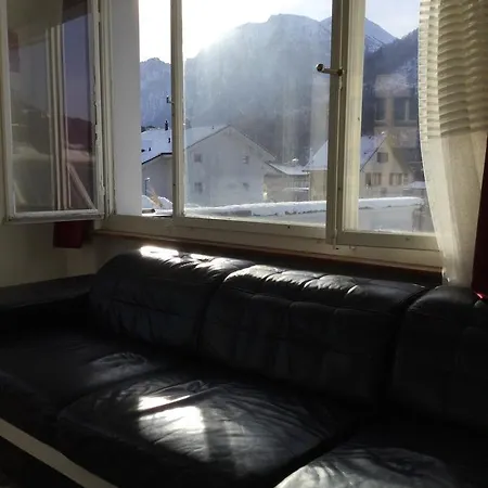 Appartement Mountain View *