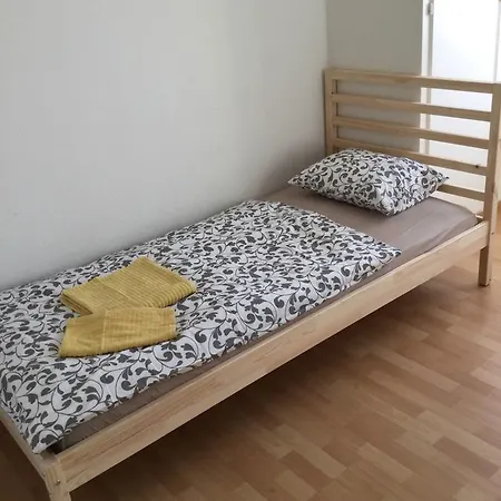 Mountain View Apartment