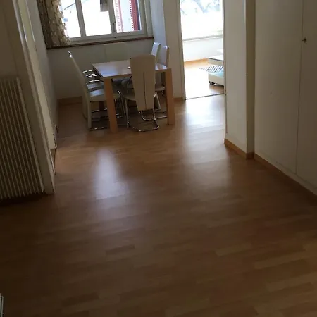 Appartement Mountain View *