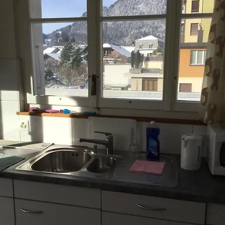 Mountain View * Unterseen
