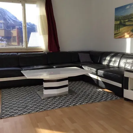 Appartement Mountain View Unterseen